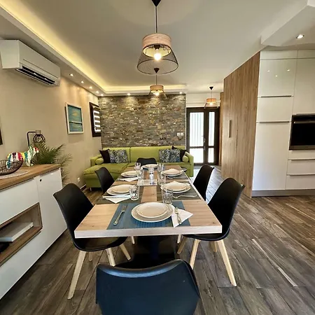 Appt 3 Pieces - Jusqu'a 6 Personnes- Le Cap D'agde Ct210-136 Apartament *