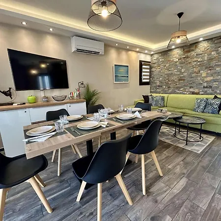 Appt 3 Pieces - Jusqu'a 6 Personnes- Le Cap D'agde Ct210-136 Apartament