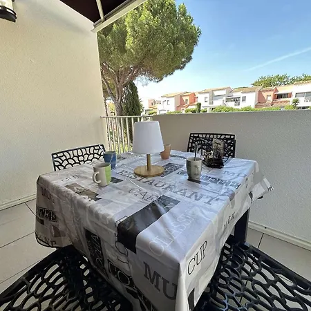 Appt 3 Pieces - Jusqu'a 6 Personnes- Le Cap D'agde Ct210-136 * Agde