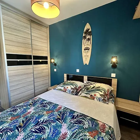 Appt 3 Pieces - Jusqu'a 6 Personnes- Le Cap D'agde Ct210-136 Apartament Agde