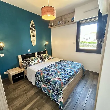 Appt 3 Pieces - Jusqu'a 6 Personnes- Le Cap D'agde Ct210-136 Apartament Agde