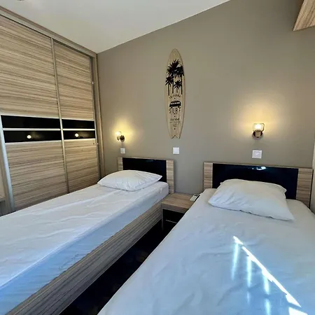 Appt 3 Pieces - Jusqu'a 6 Personnes- Le Cap D'agde Ct210-136 Apartament Agde